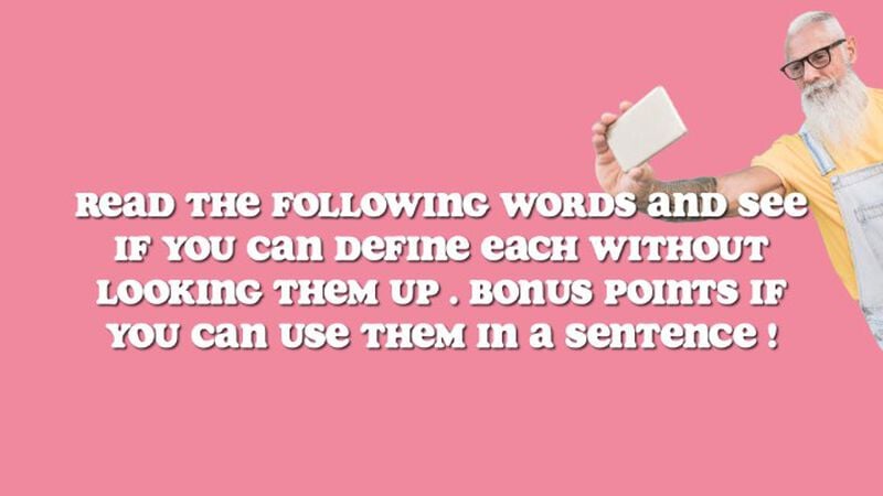 Can You Speak Gen Z?